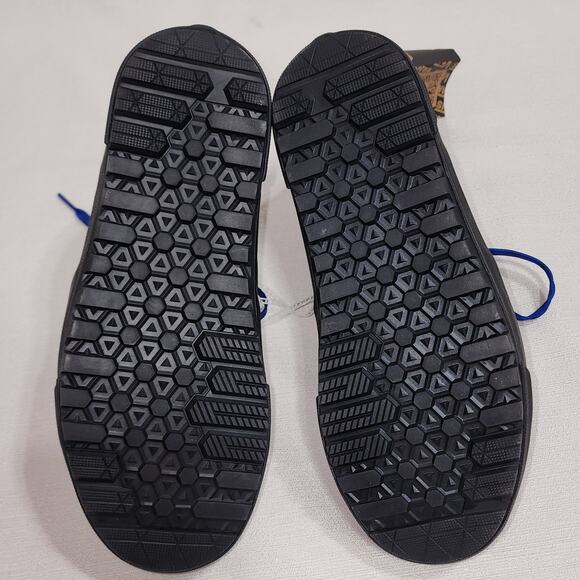 Vans Men SK8 Hi MTE 2 Ultracush Brown Black Waterproof Shoe Size 8 men - Picture 8 of 8